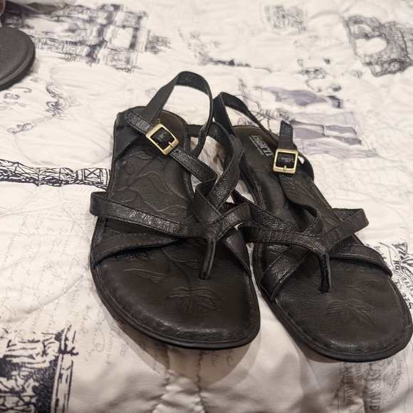 Born Shoes - Born Vanmar Sandals